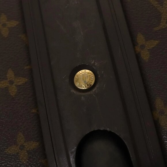 LOUIS VUITTON Monogram Pegas 55 Suitcase - Picture 11 of 16